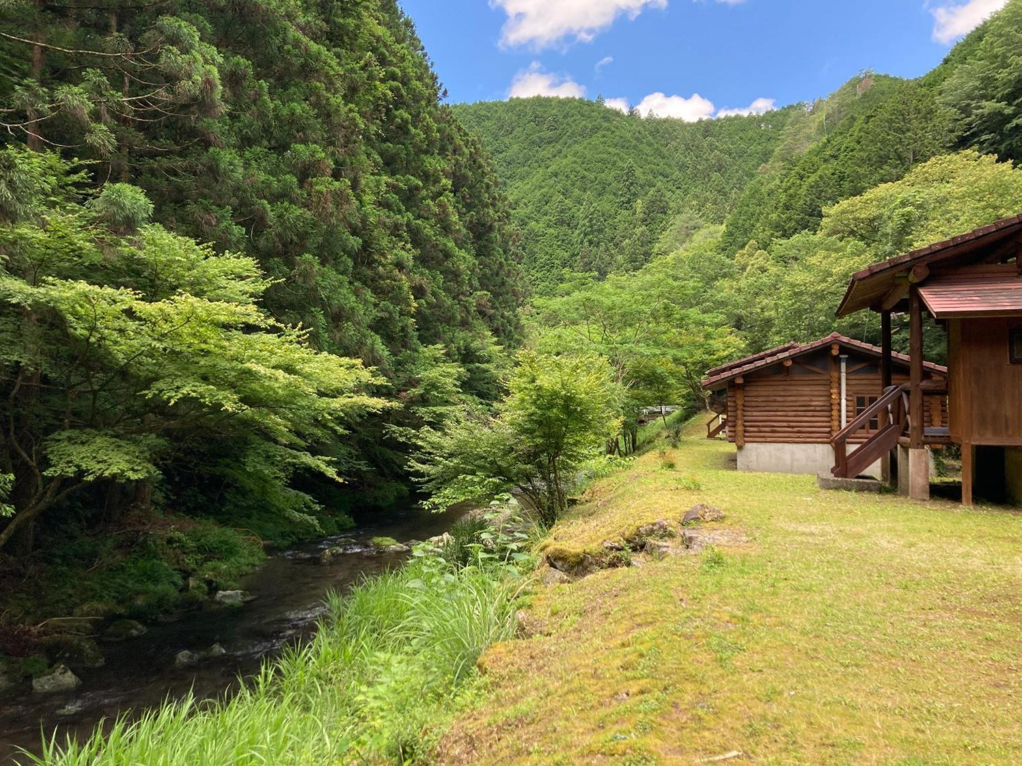 Nature Resort In Shimanto / Vacation Stay 33183 Funato  Екстериор снимка